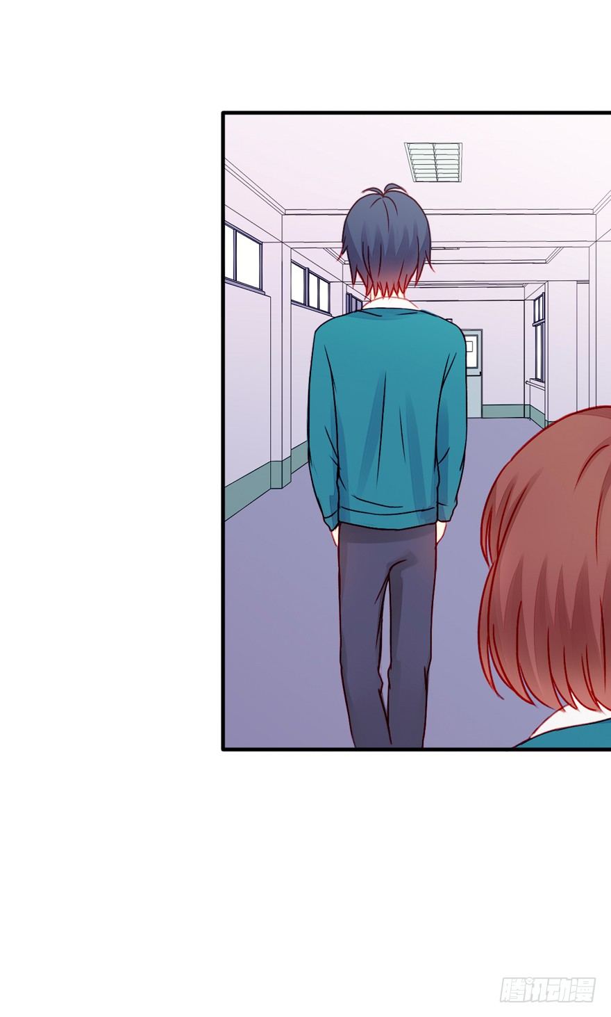 017这一次换我来守护她！-第18话