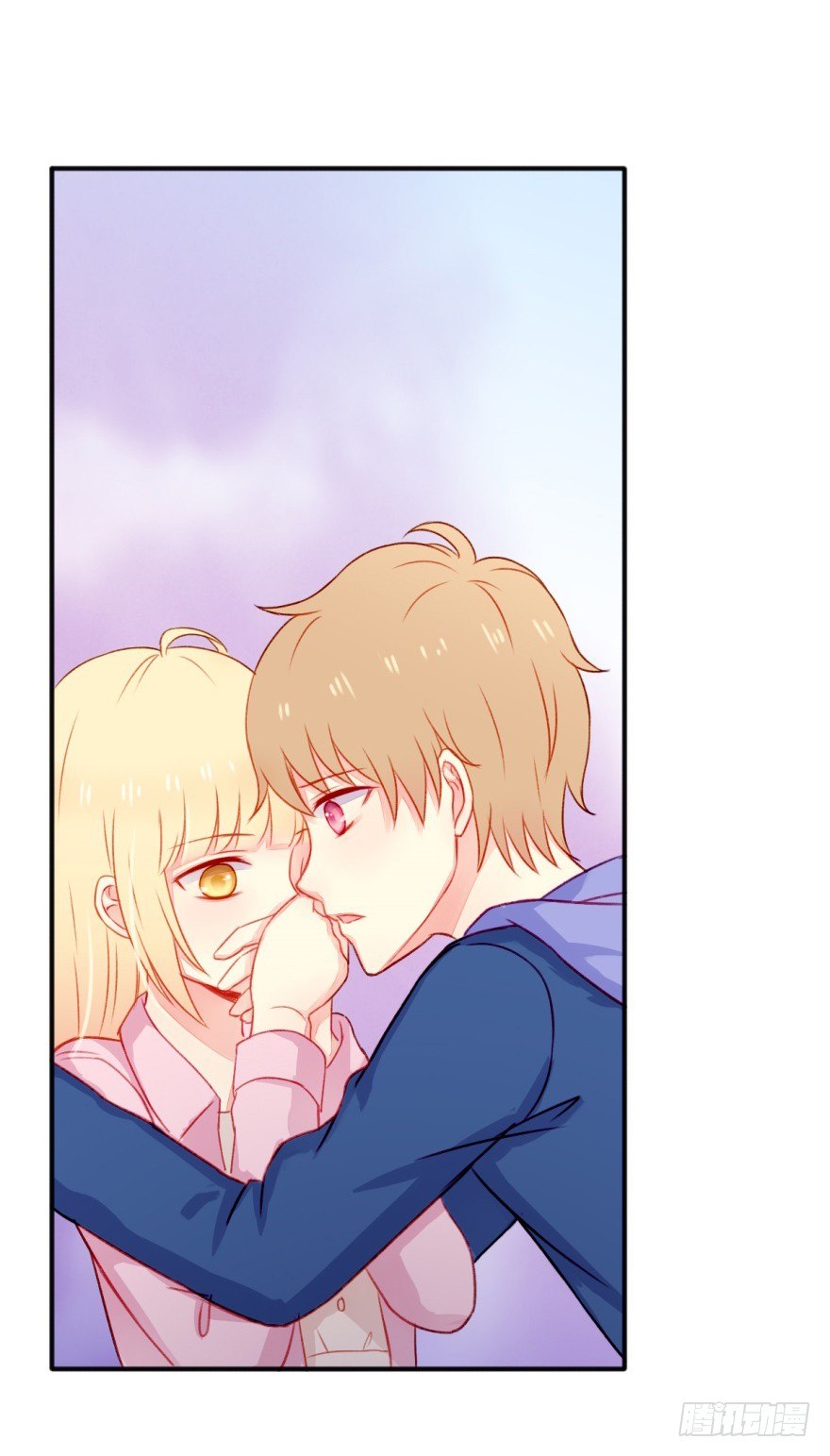 028无法回应的心意-第30话