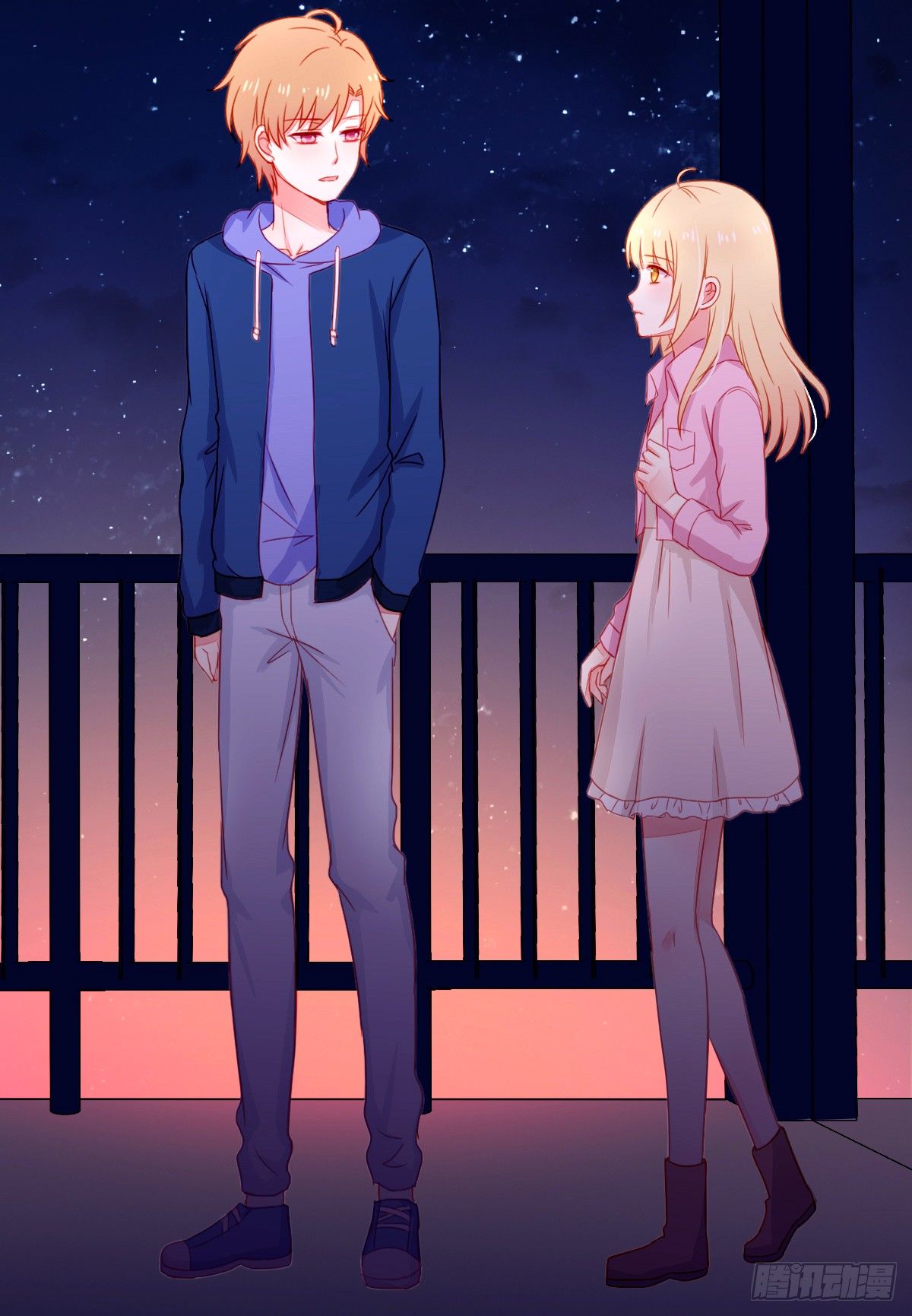 028无法回应的心意-第30话