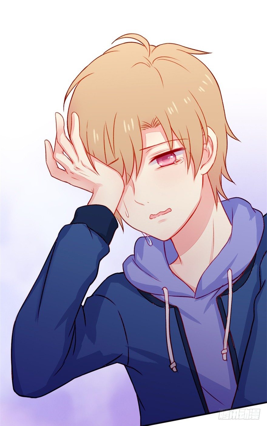 028无法回应的心意-第30话