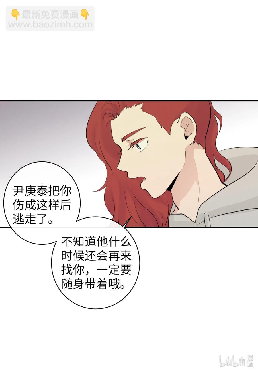 40 防狼工具(1/2)-第40话