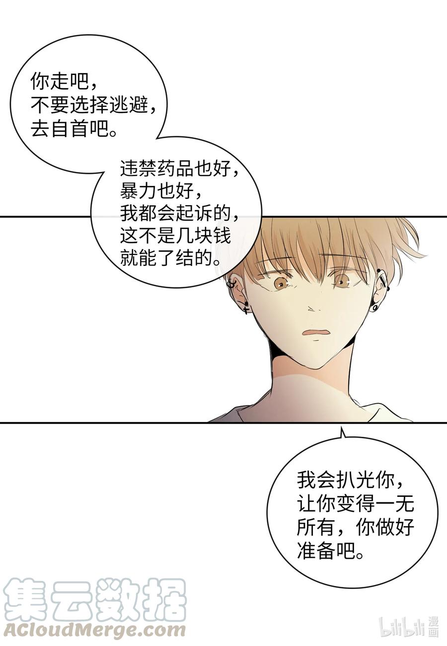 48 幸福的胆小鬼(1/2)-第48话