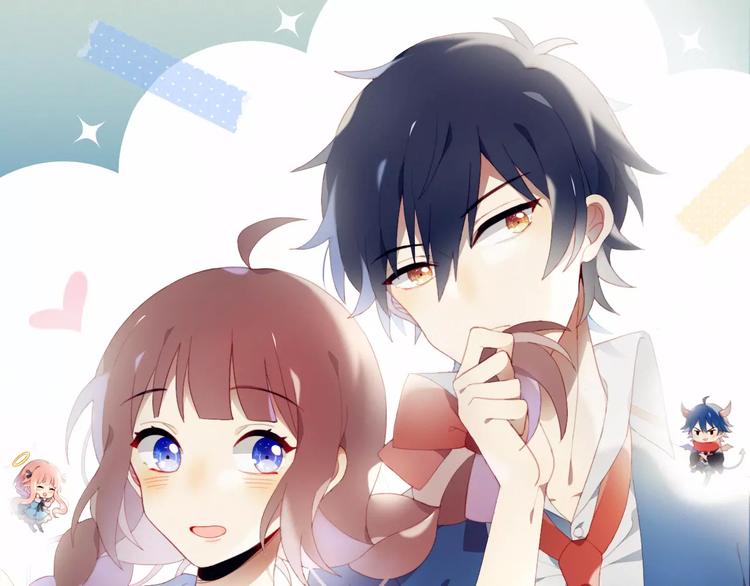 第4话 初次约会(1/2)-第4话