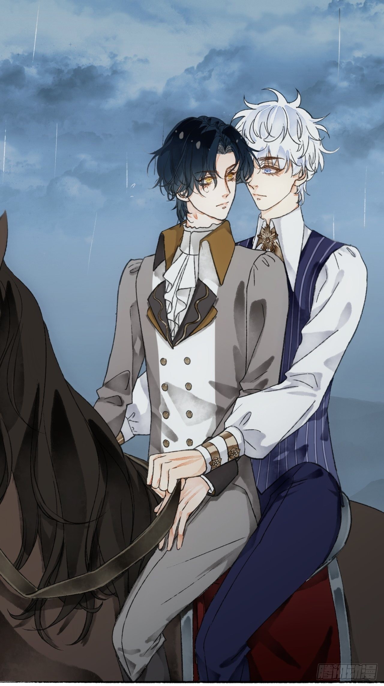 12话  风雨和心动(1/2)-第14话