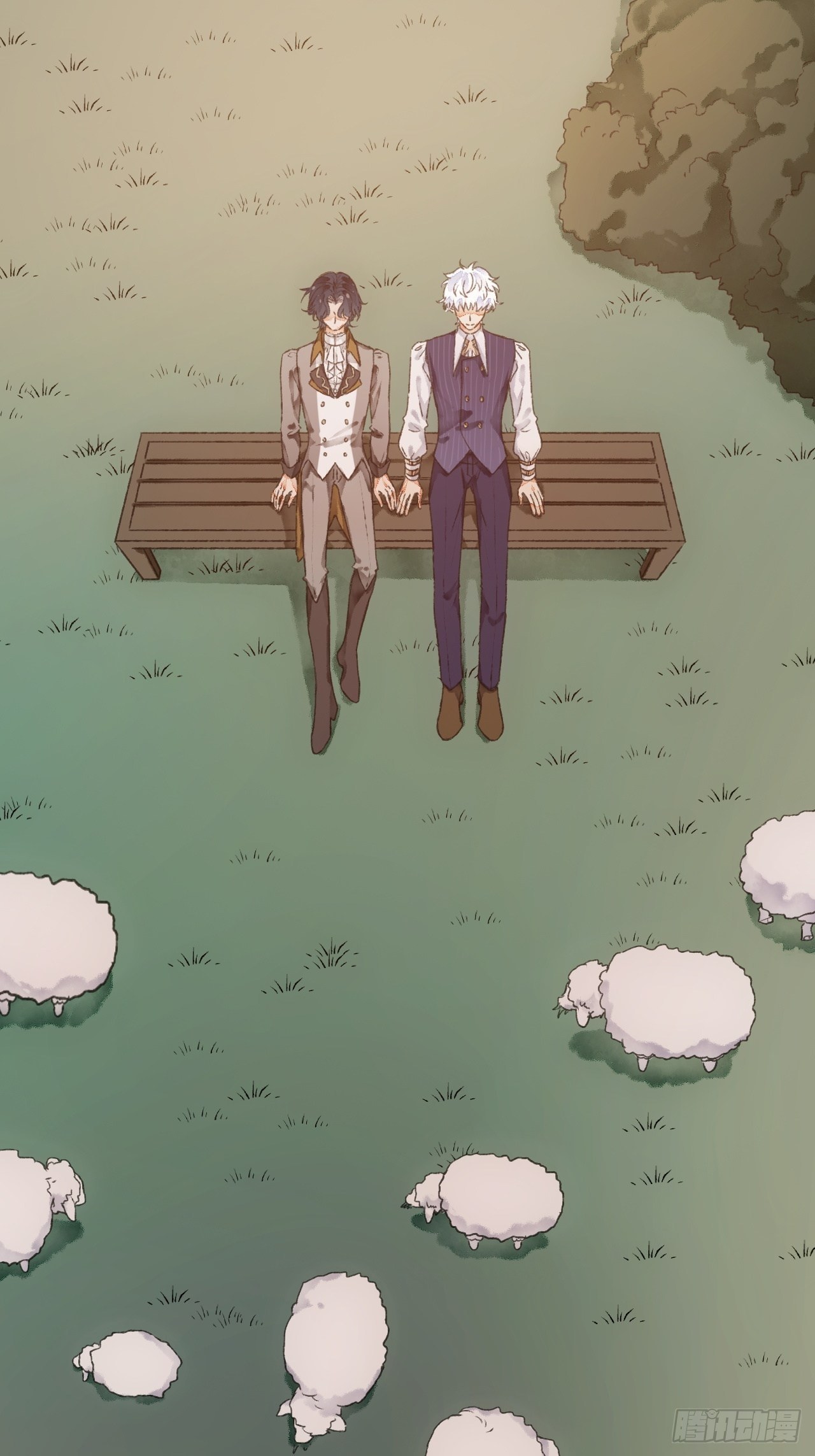 12话  风雨和心动(1/2)-第14话