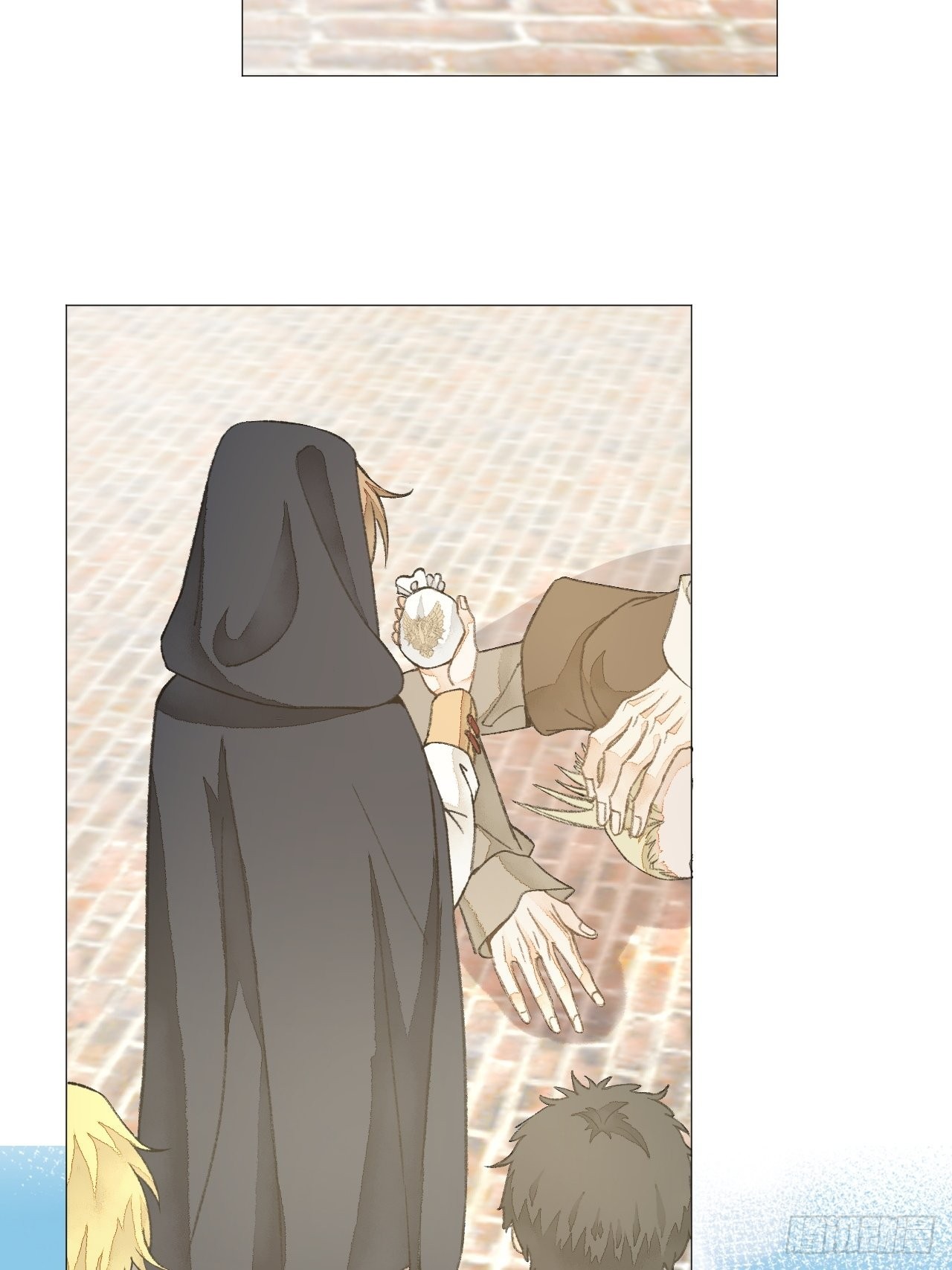 32话  我是来救你的(1/2)-第34话