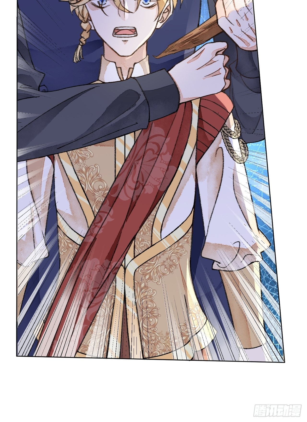 34话  与我合作-第36话