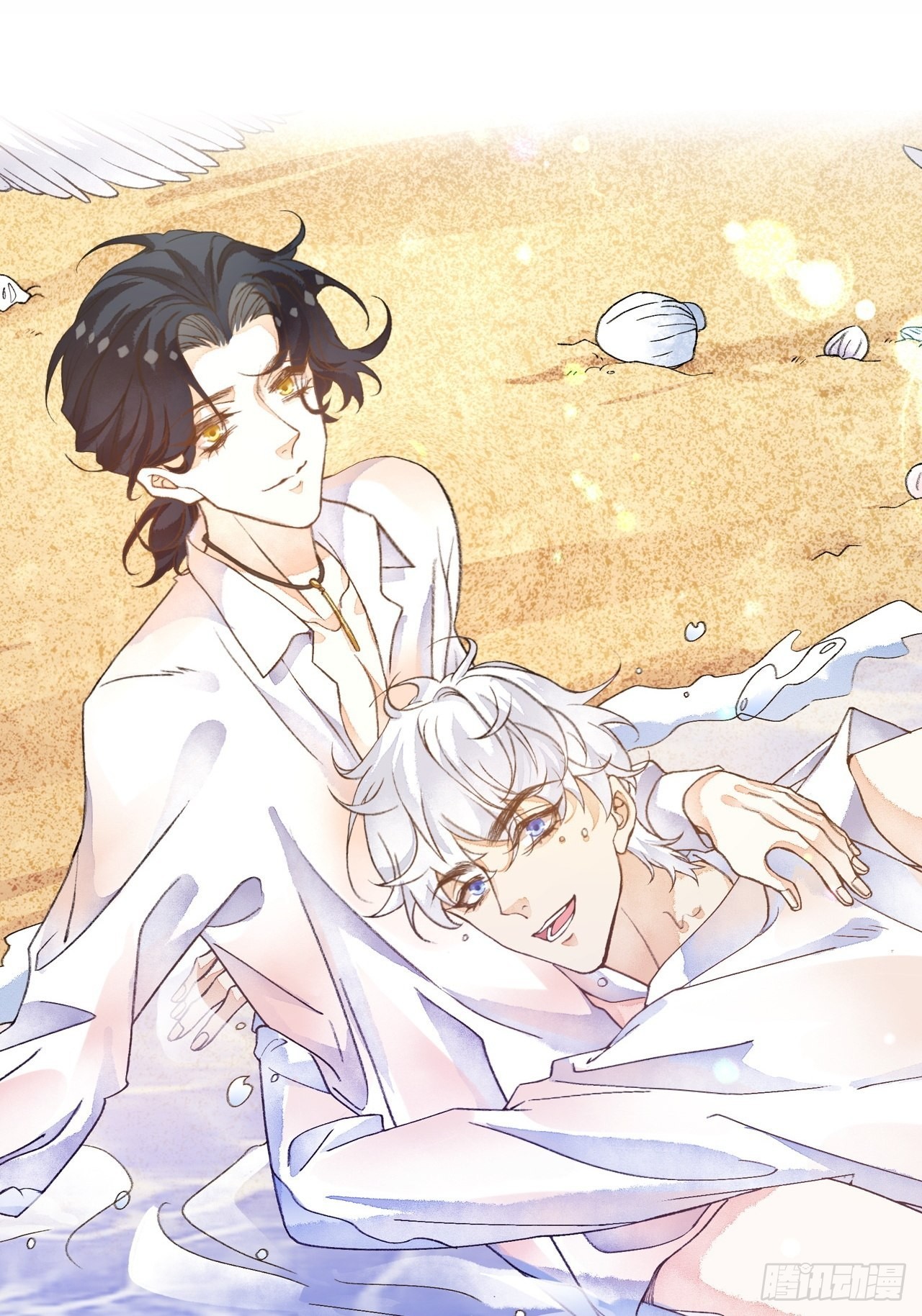 58话 纯情的家伙-10月1-第60话