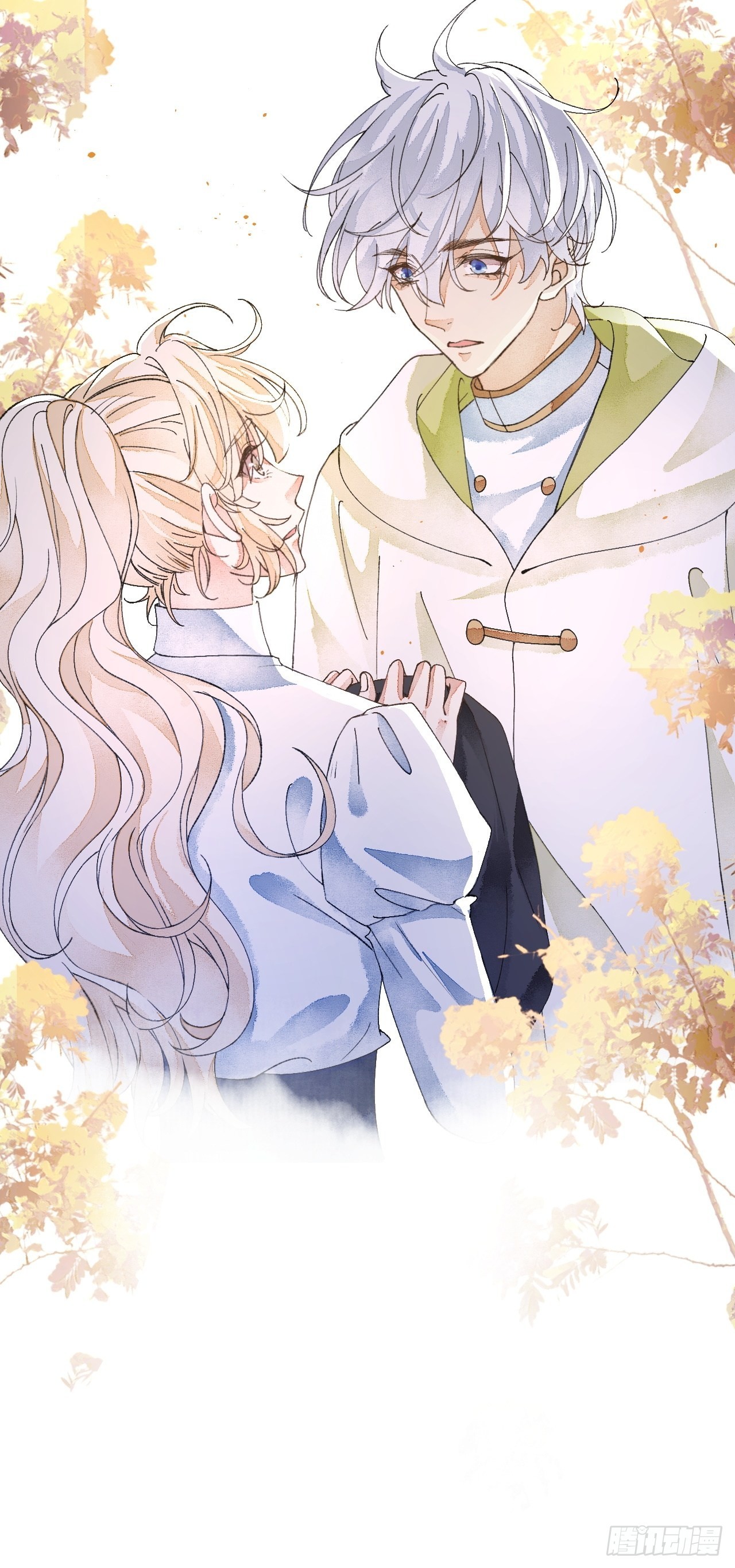 58话 纯情的家伙-10月1-第60话