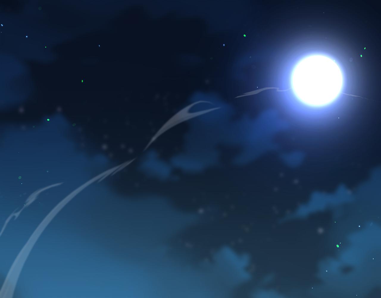 第38话 黑色大陆(1/4)-第40话