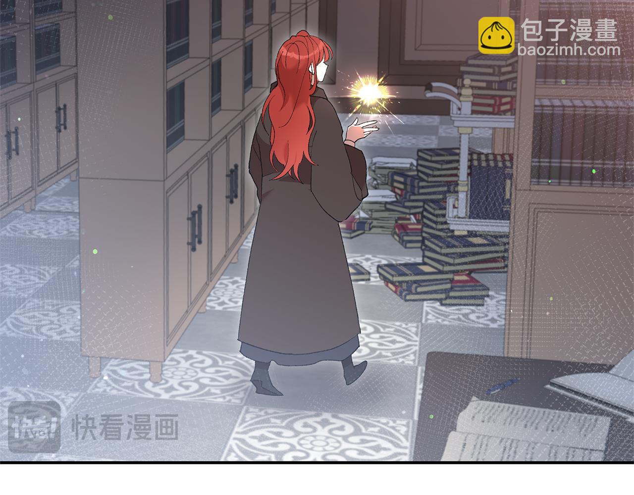 第38话 黑色大陆(1/4)-第40话