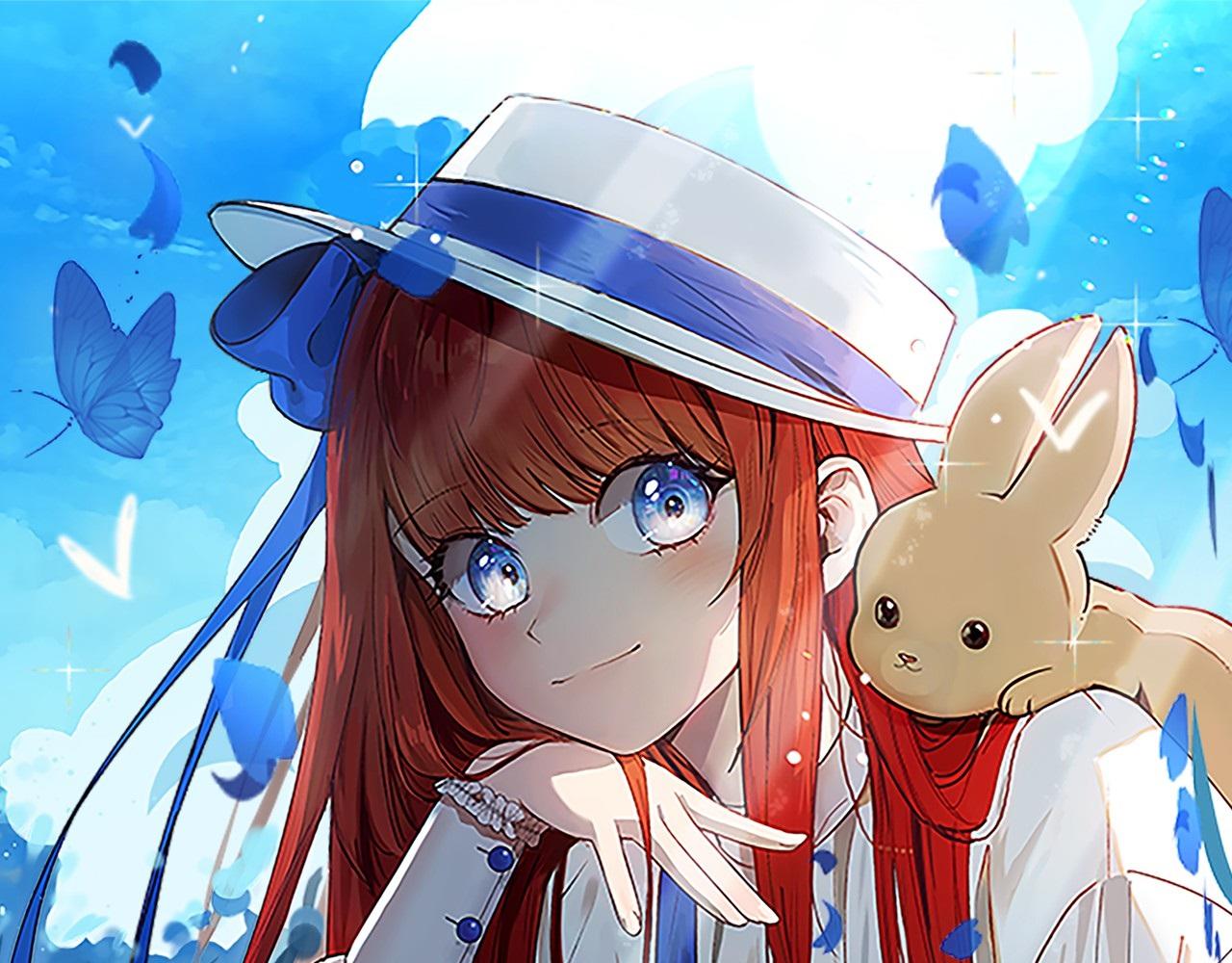 第44话 脱发困扰(1/4)-第46话