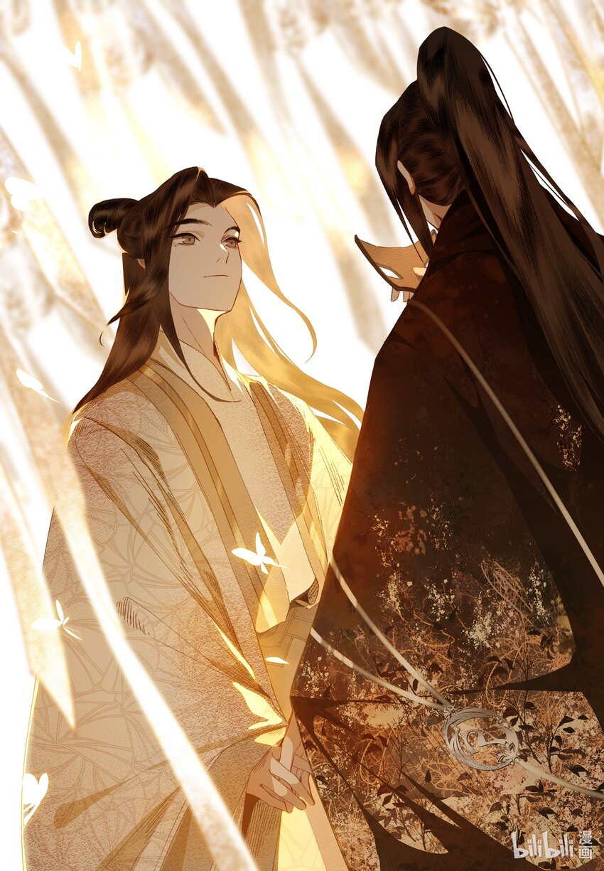 七夕 贺图-第102话