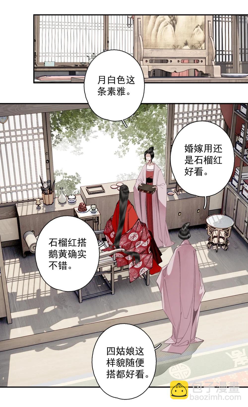 143 正梳妆-第170话