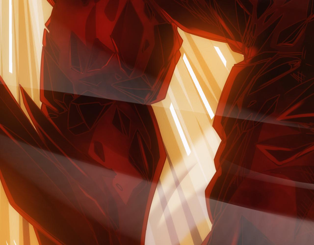 第11话 第3层:强敌来袭(1/2)-第12话