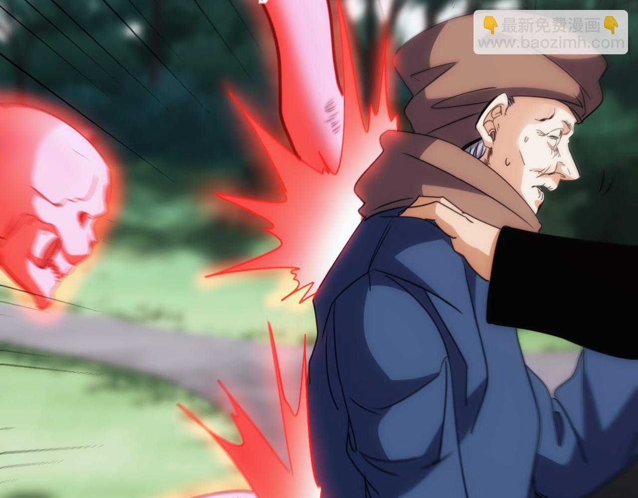 第21话 第4层:成神的理由(1/3)-第22话