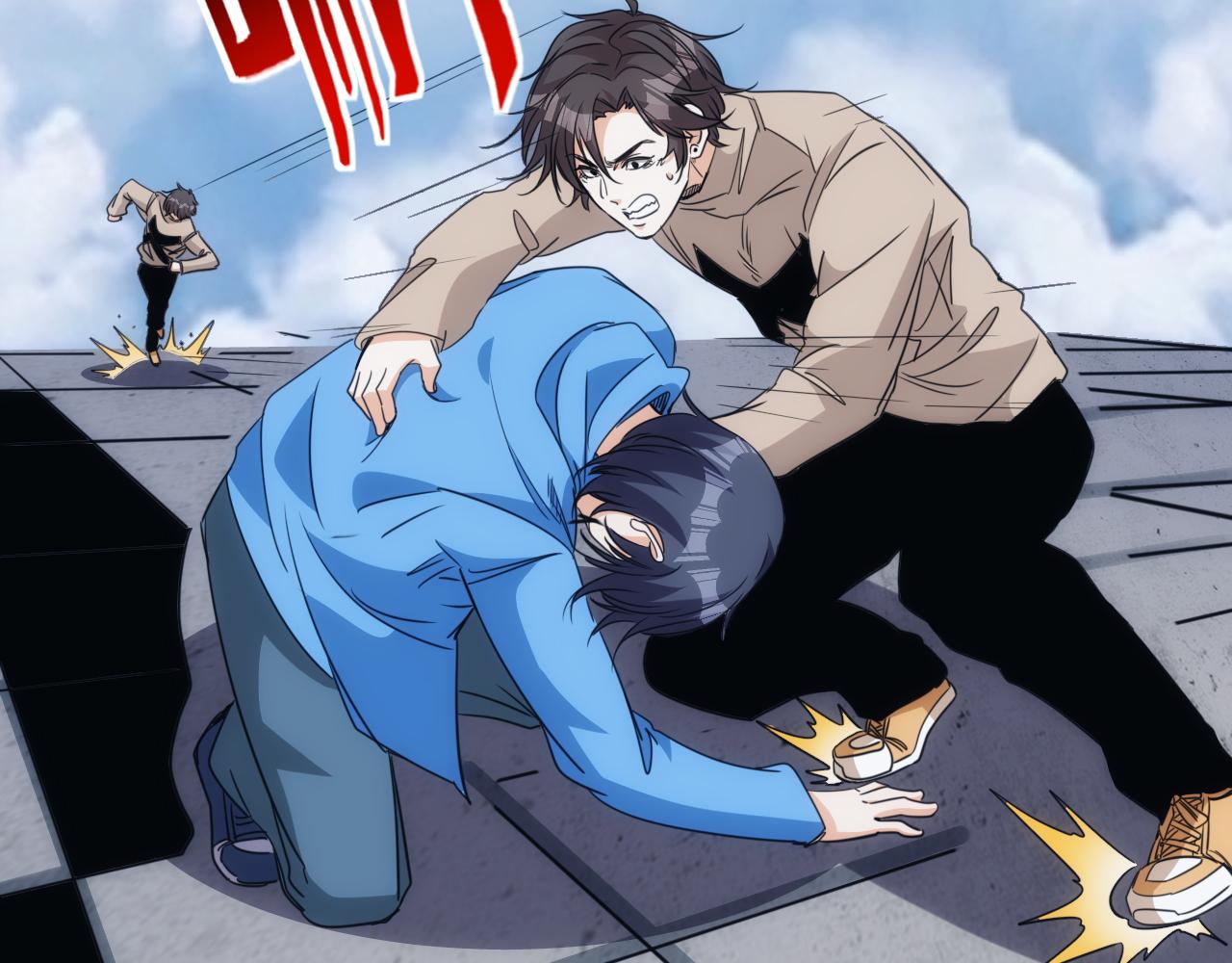 第27话 第5层:步步为营(1/2)-第28话