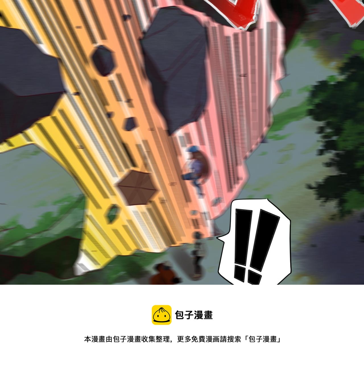 第9话 第3层:混战马拉松(1/2)-第10话