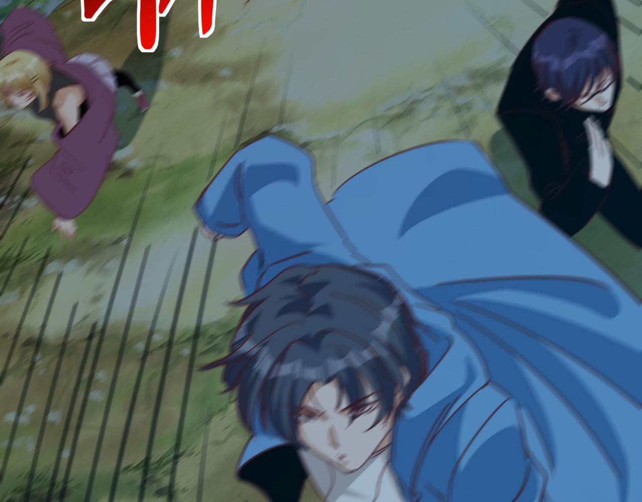 第9话 第3层:混战马拉松(1/2)-第10话