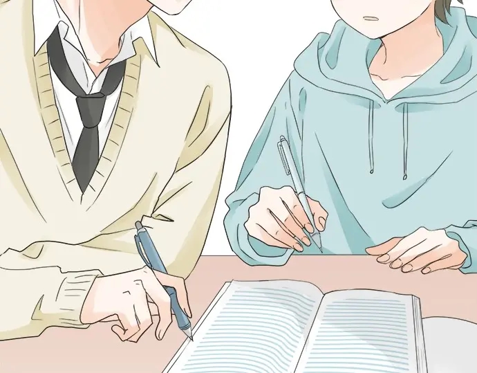 第64话 旅行的邀请(1/2)-第40话