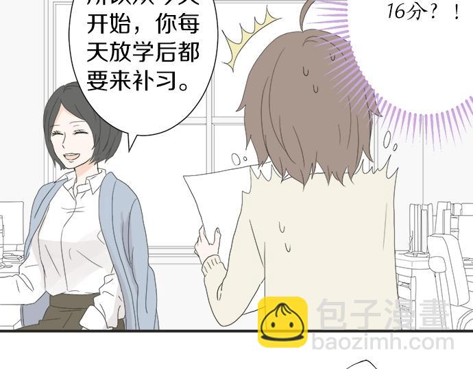 第6话 学长，我来背你！(1/3)-第6话