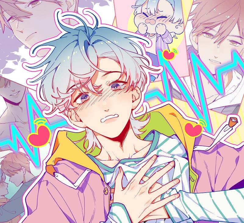 2 第1话  失恋(1/2)-第2话