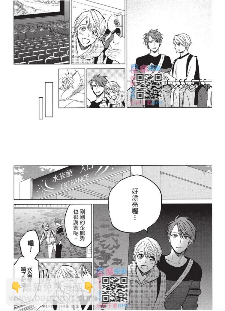 不幸之人只得親吻 - 第01卷(1/4) - 7
