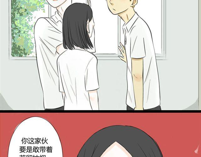 不心跳物語 - 第4話 想不出標題 - 1