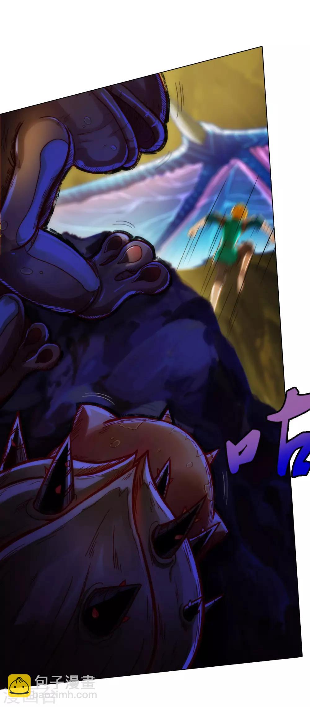 第23话 朋友一生一起走(1/2)-第24话