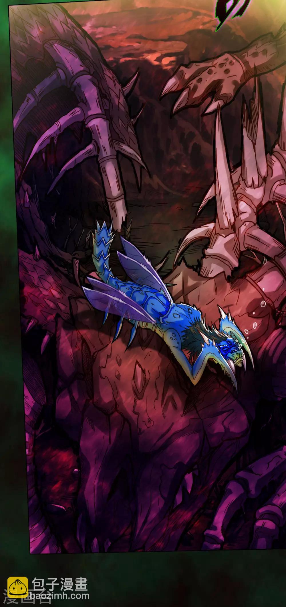 第31话 噬生兽(1/2)-第32话