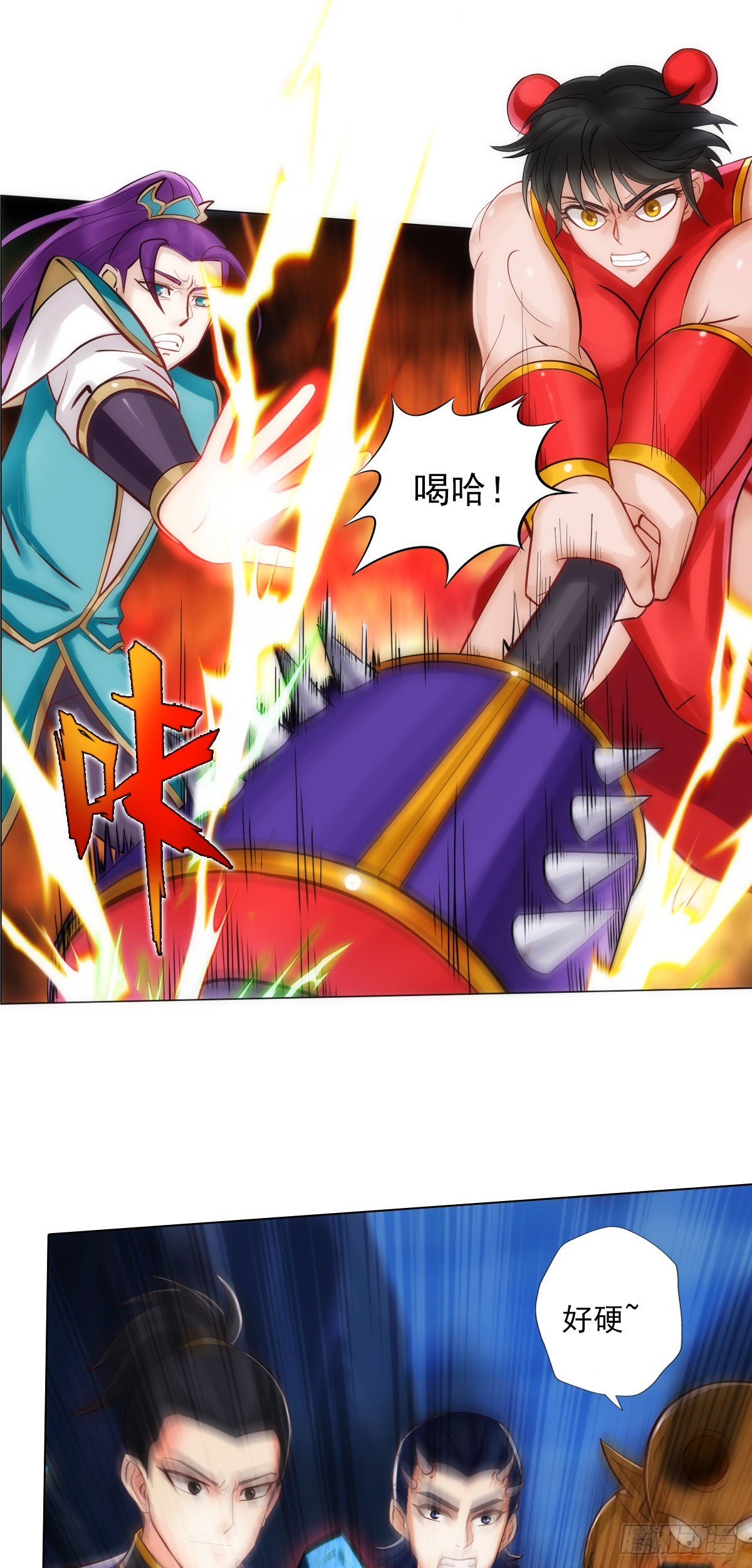 第五十九章 融冰-第60话