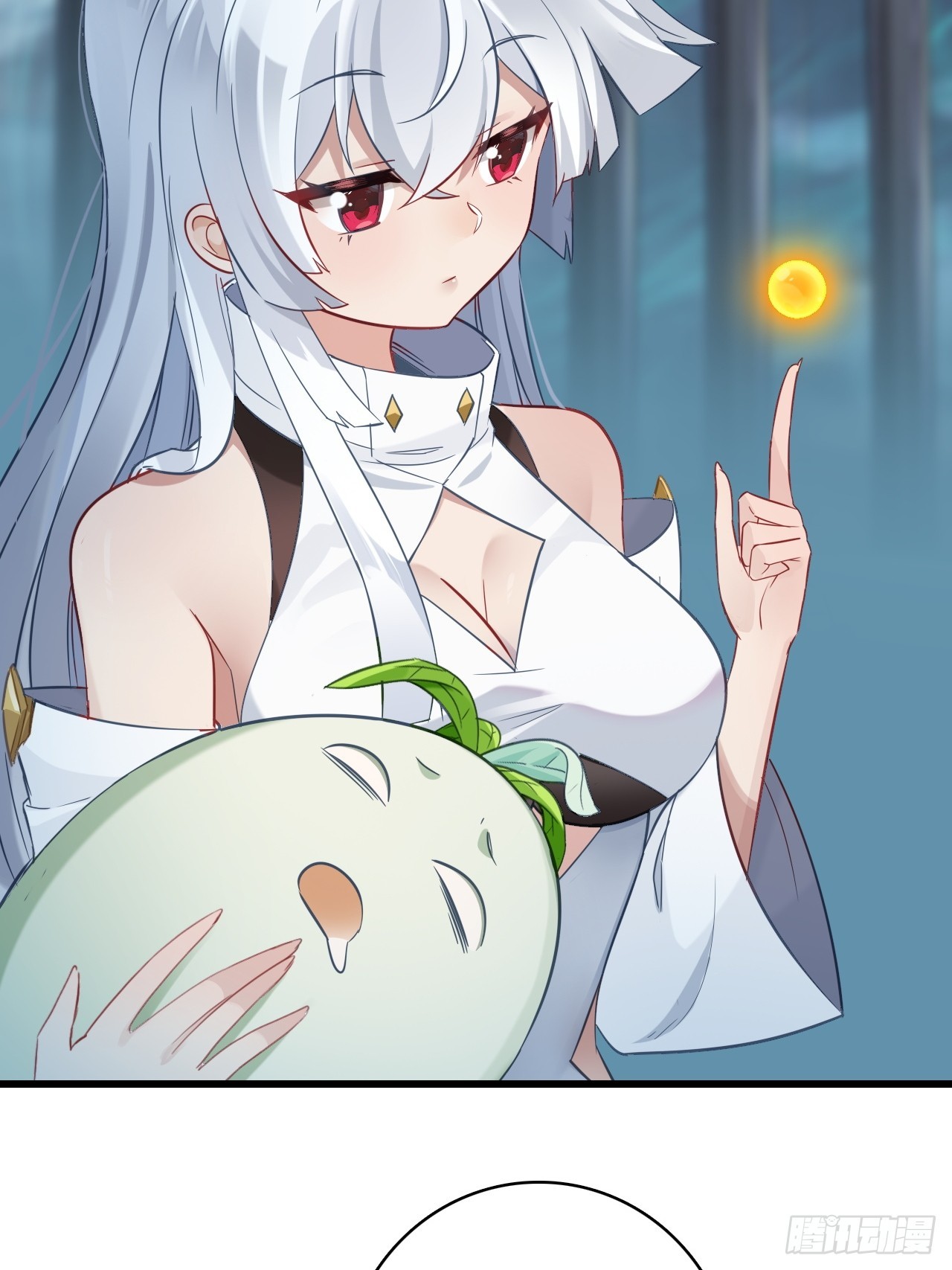 37-你父亲就是个烂人(1/2)-第38话