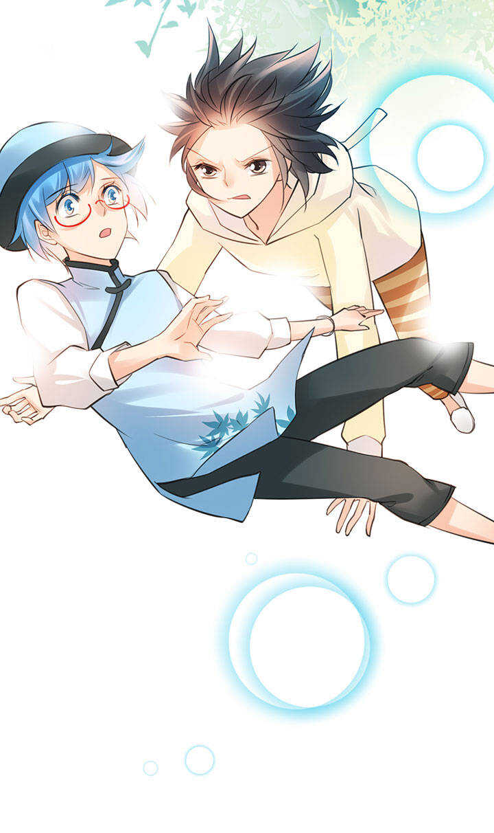 第2章 第11话 忧郁的蓝-第50话