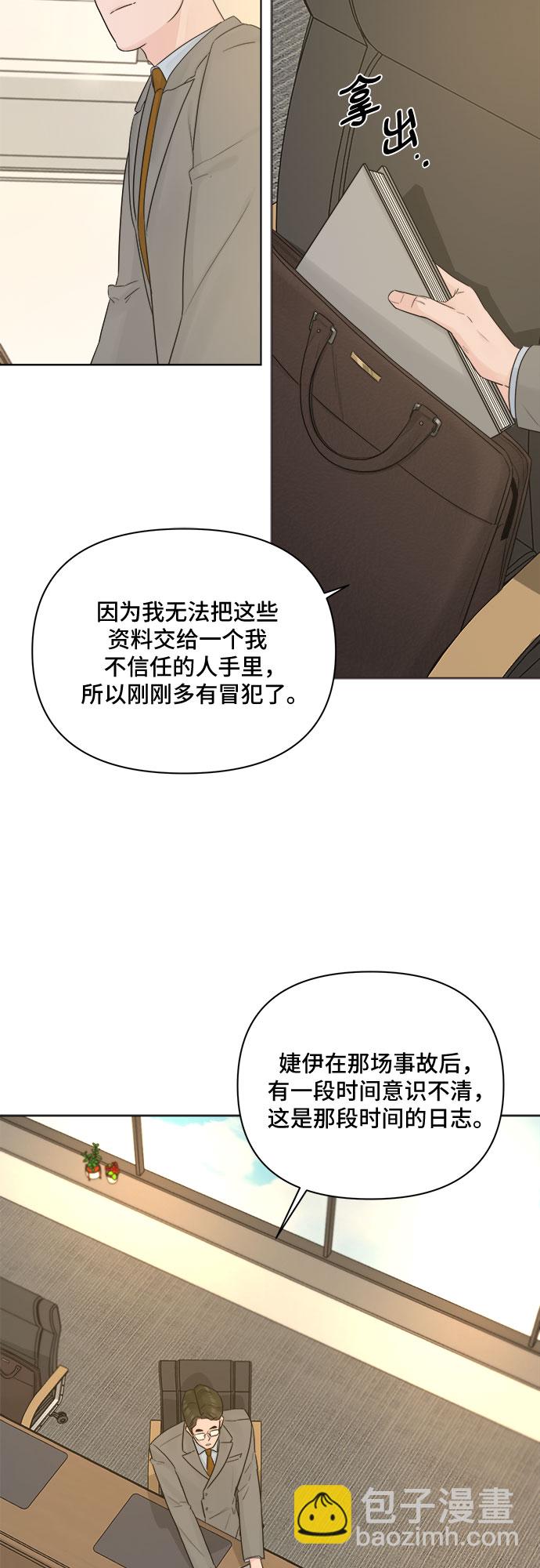 不一樣的愛情 - 第41話 - 1