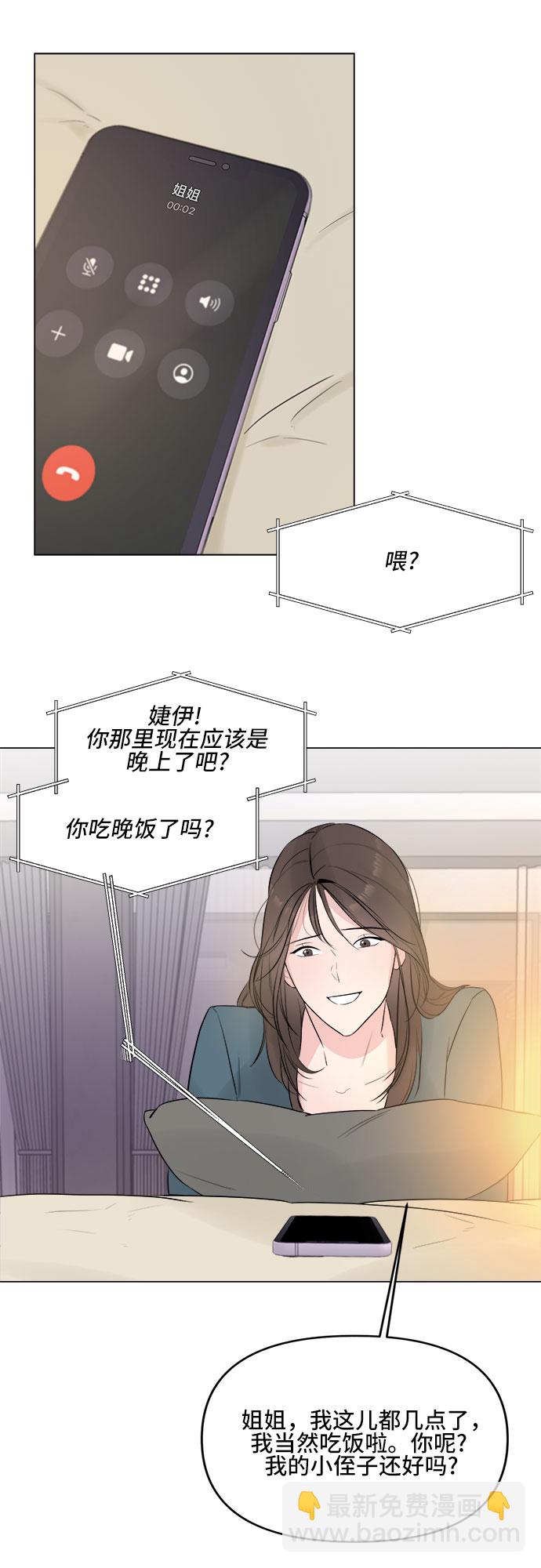 不一樣的愛情 - 第5話(1/2) - 5