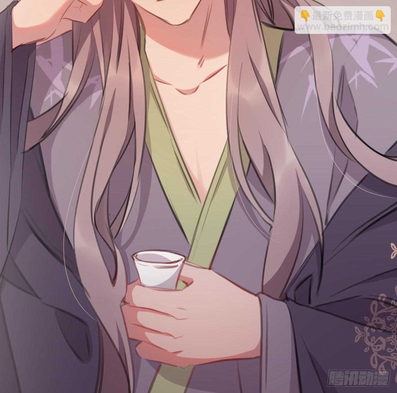 你便不留恋么？(1/2)-第46话