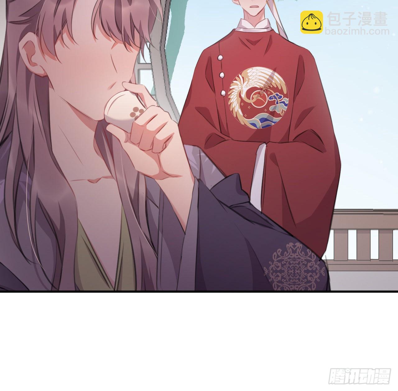 你便不留恋么？(1/2)-第46话