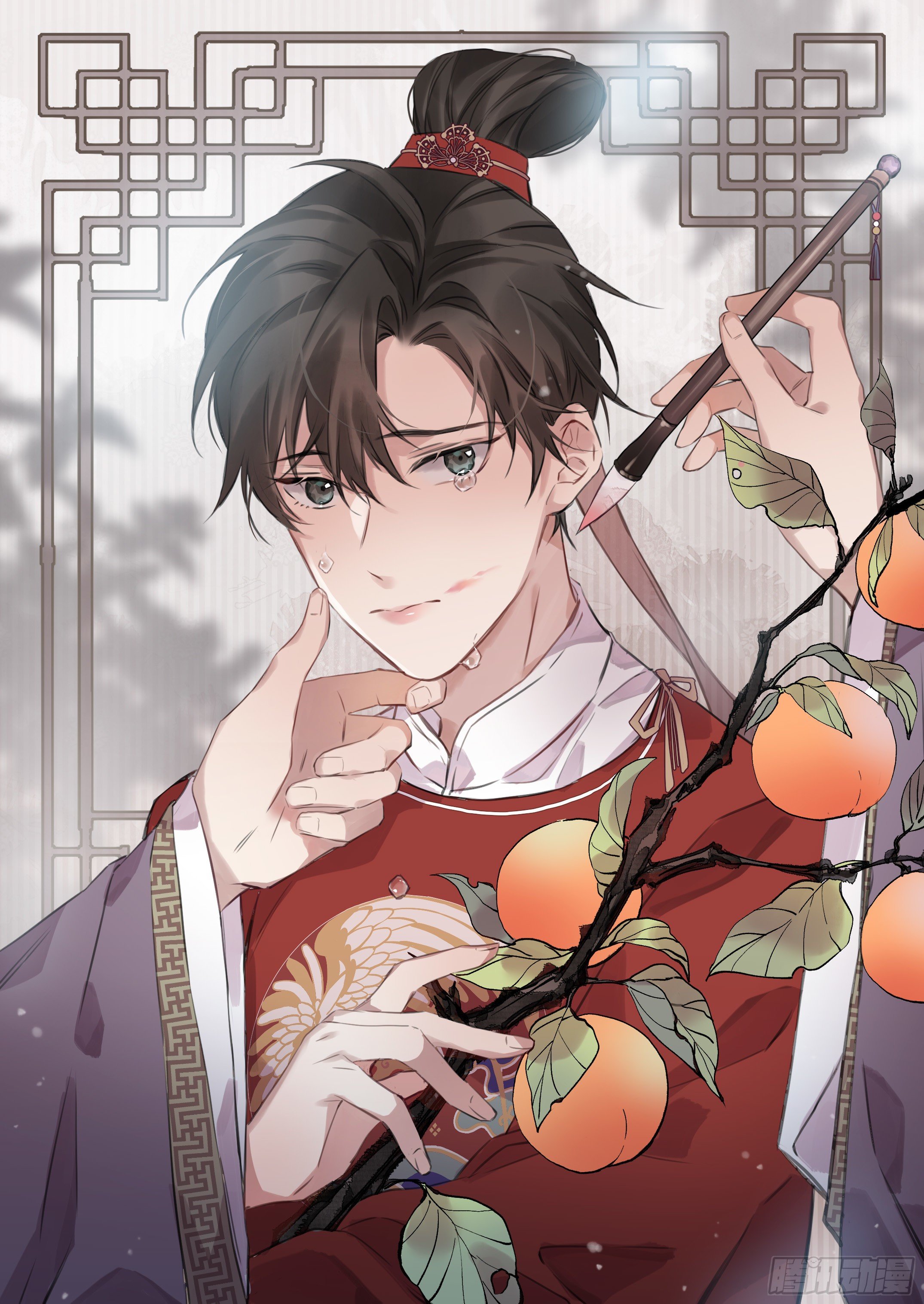 那一晚(1/2)-第6话