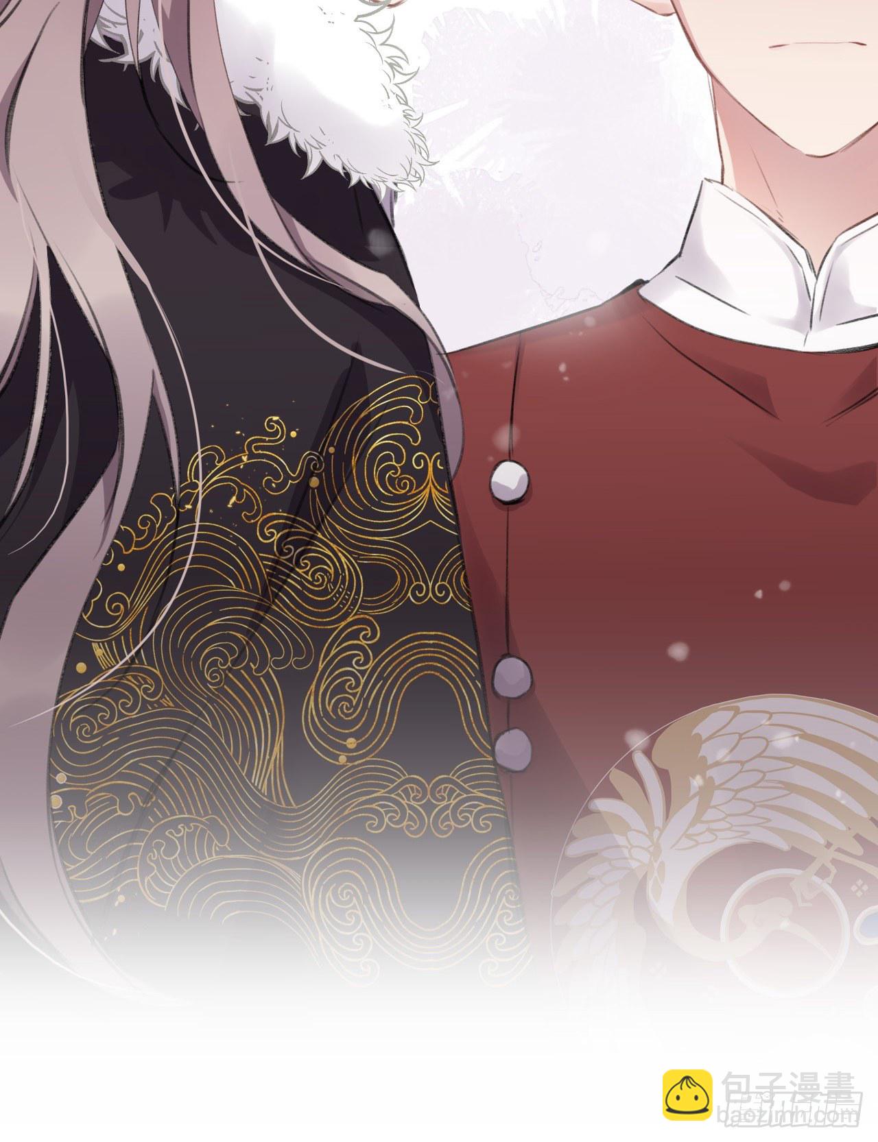 只是臣子？(1/2)-第8话