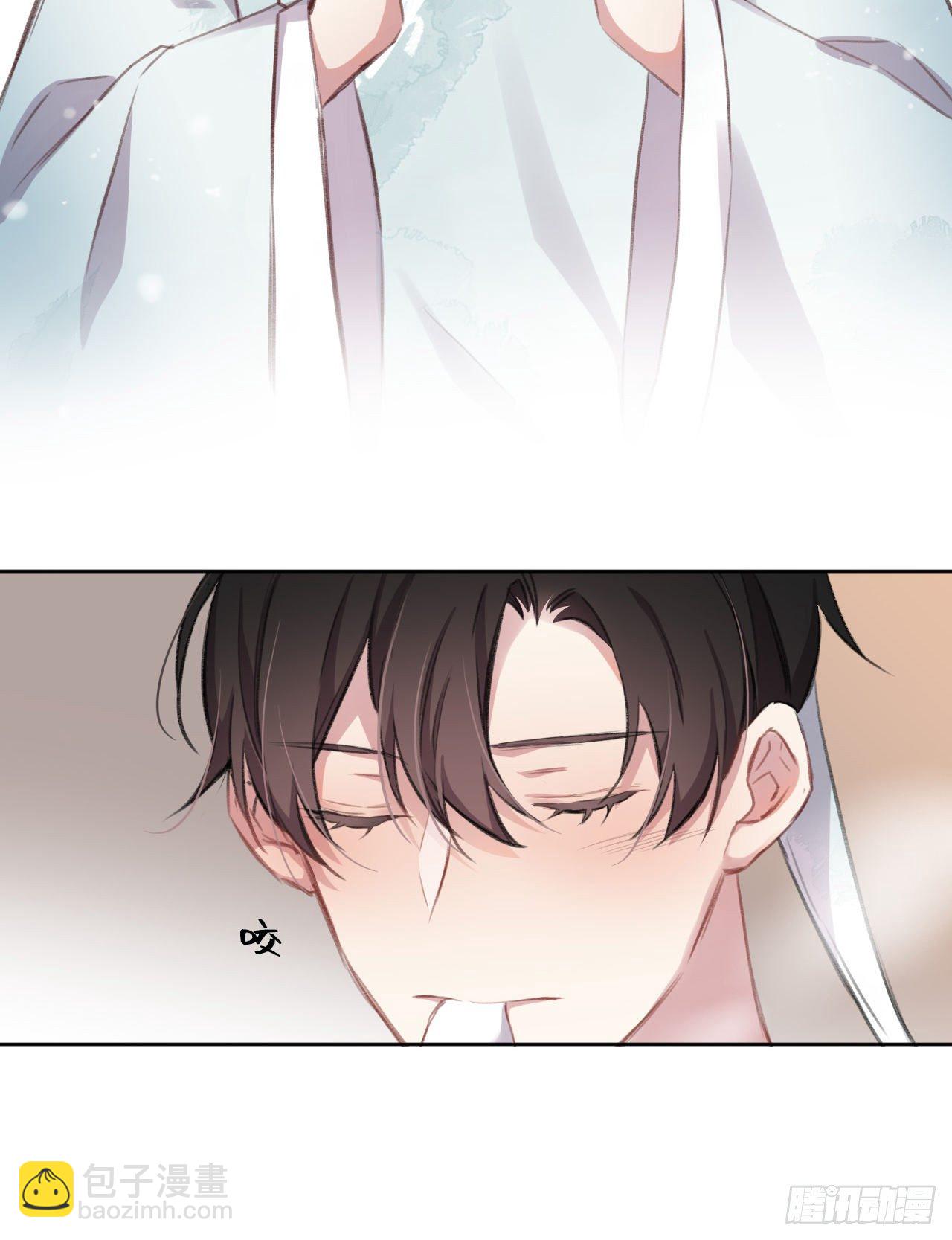 只是臣子？(1/2)-第8话