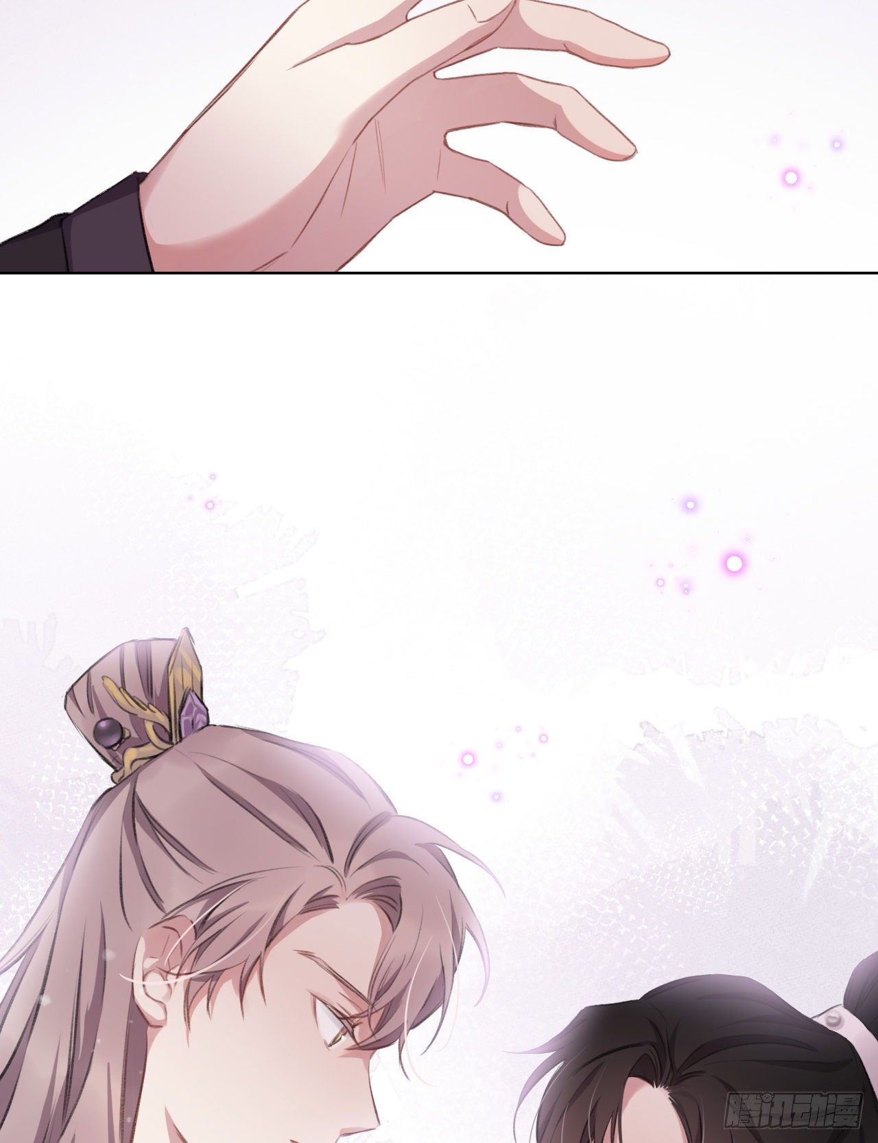 只是臣子？(1/2)-第8话