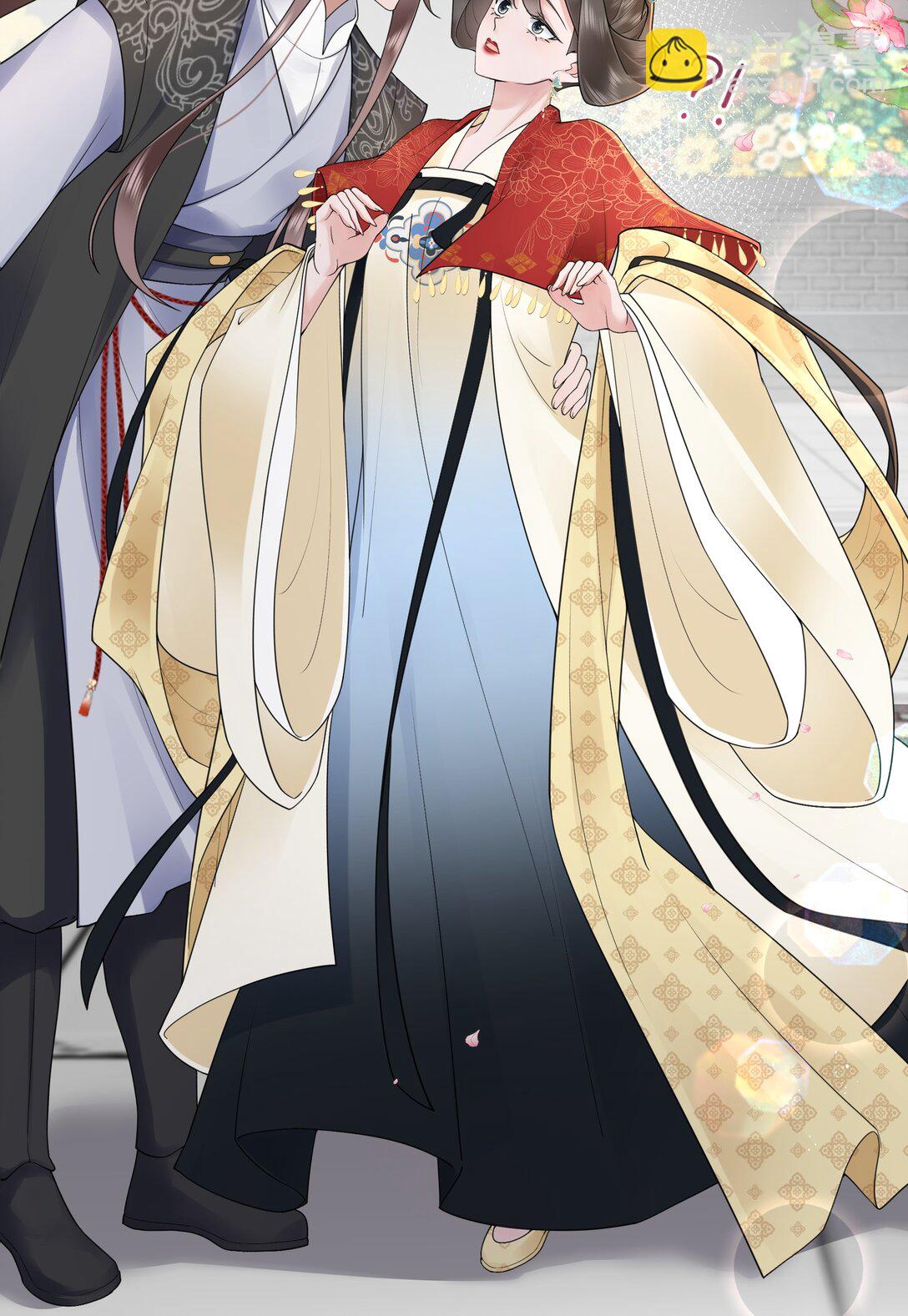 049 眼波才动被人猜-第52话