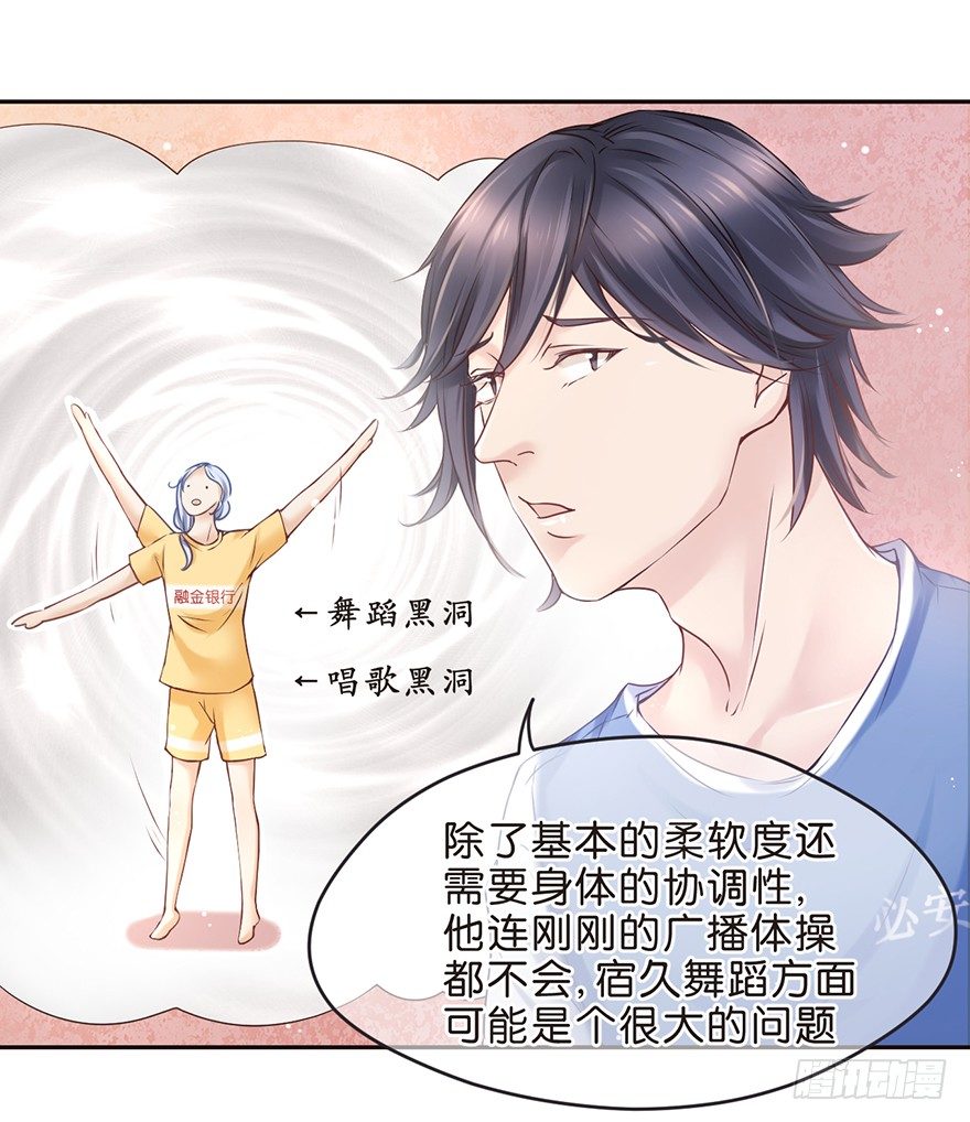 测试身体-第16话