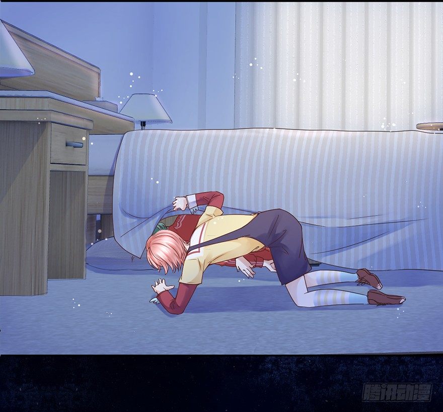 奇怪的哥哥-第34话