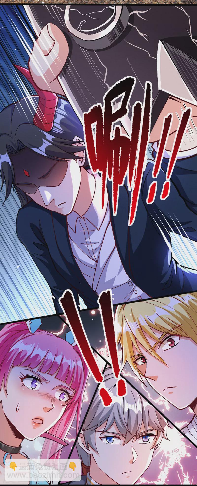 第103话 难道&hellip;被洗脑了？！-第104话