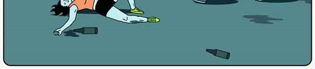 黑洞的孩子-第14话