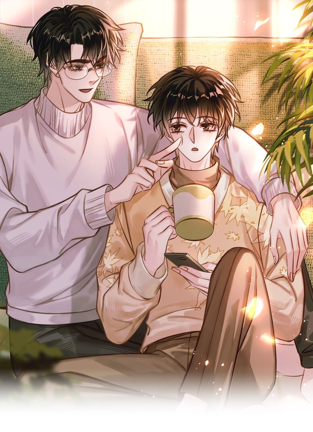 155 诱而不自知-第156话