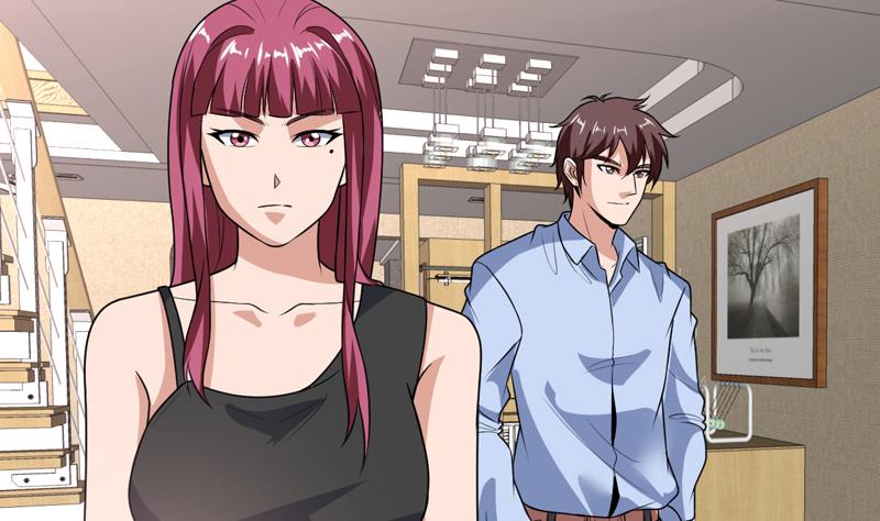 第106话 惹火的丝袜-第106话