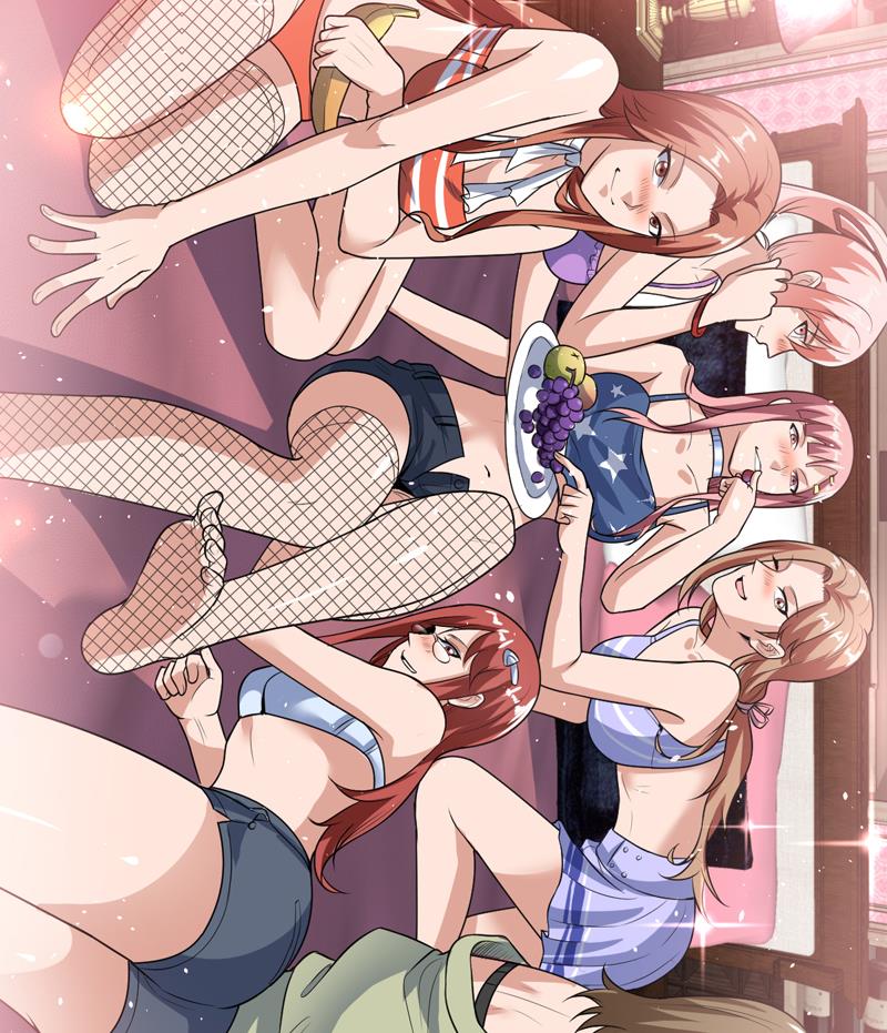 第106话 惹火的丝袜-第106话