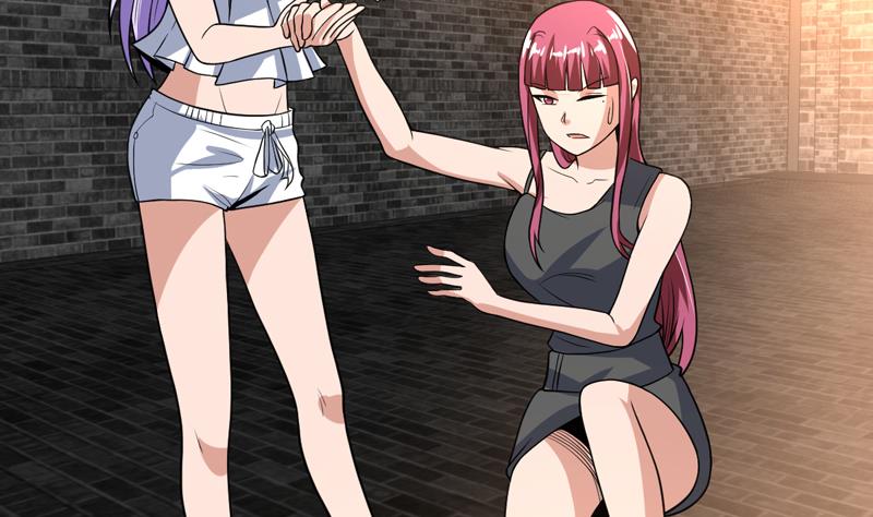 第114话 师姐我不是故意的-第114话